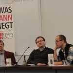 Jänner 2017 - Rollenspiel Johannes der Täufer, Jägerstätter