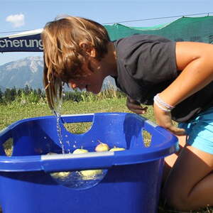 Jungschar- und Ministrantenlager in Roßleiten