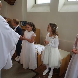 Erstkommunmion am 18.5.2023