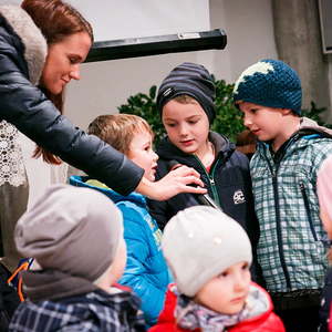 Pfarrcaritaskindergarten Sarleinsbach