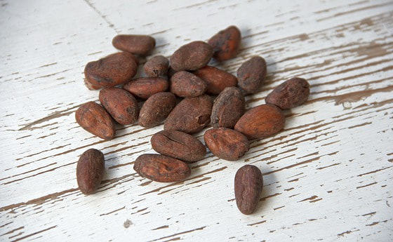Kakaobohnen