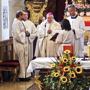 Diakonweihe von Helmut Auinger