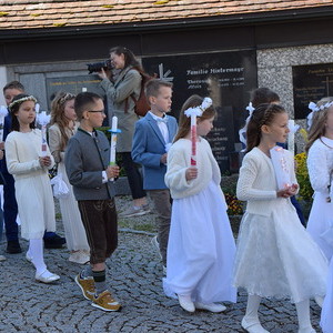 Erstkommunion 2025 Niederneukirchen