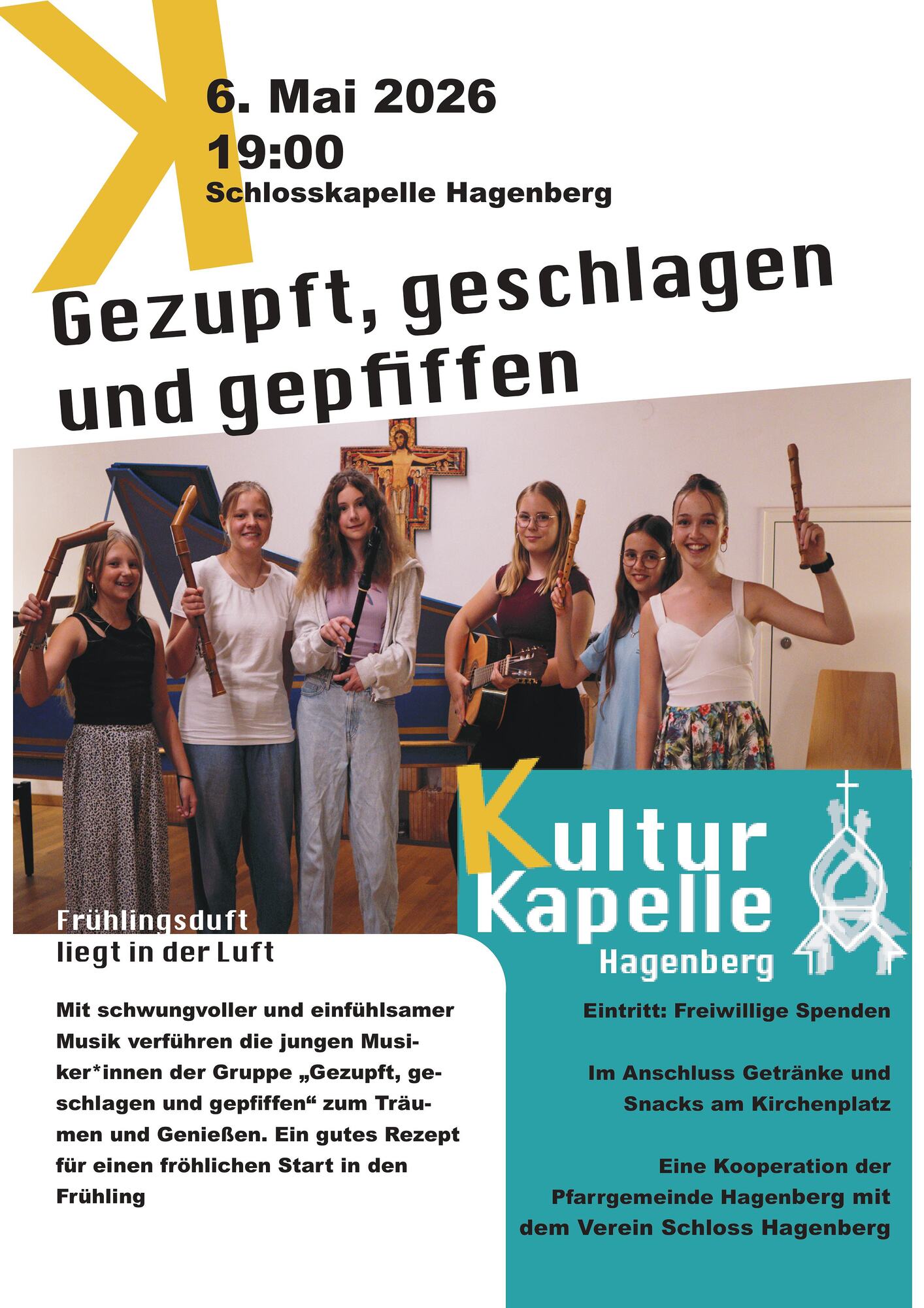 KulturKapelle                             
