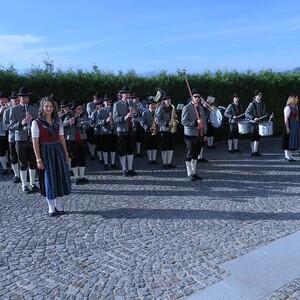 'Gemeinsam DANKE sagen' - die Pfarre Ottnang feiert Erntedank