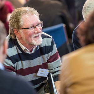 Lebendiger Austausch