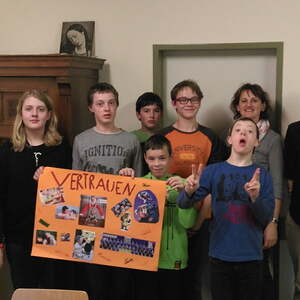 Firmung 2015, Pfarre Neumarkt im Mühlkreis