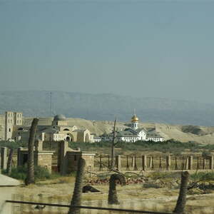 Ökumenische Reise ins Hl. Land