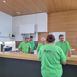 Pfarrfest 10 Jahre Vitum