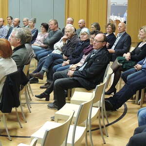 Begegnung mit der Bäuerlichen Bevölkerung