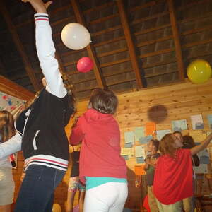 Jungschar- und Ministrantenlager in Roßleiten