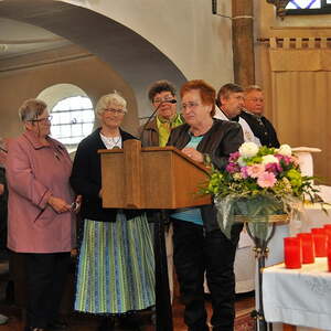 Gedenkgottesdienst
