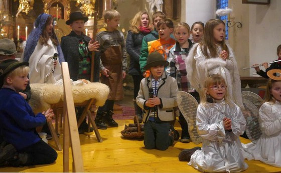  Kommt mit zum Licht! Kommt mit nach Bethlehem!