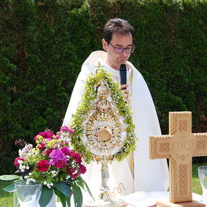 Fronleichnam in Burgkirchen