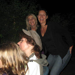 Eine Nacht im Pfarrzentrum