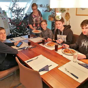 Dörnbach's Sternsinger 2019