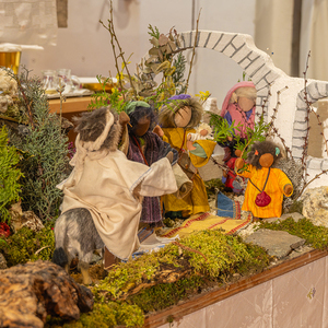 Palmsonntag Pfarre Kirchdorf an der Krems