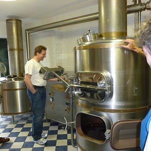 Bierbrauen bei ThorBräu