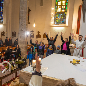 Palmsonntag Pfarre Kirchdorf an der Krems