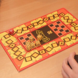 Spieleheimstunde 2008