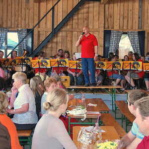 Fronleichnamsprozession