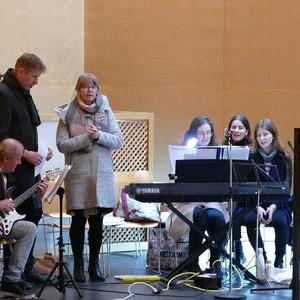 Vorstellung der Firmlinge 2025