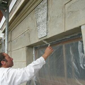 Impressionen Pfarrhofrenovierung