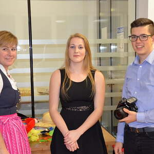 Pfarrball Ottnang 2016