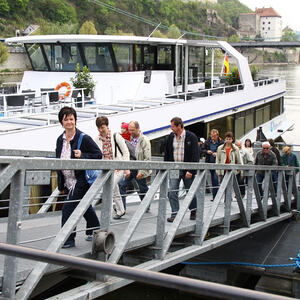 Glockenguss in Passau