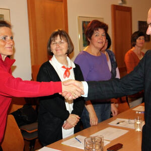 Sitzung des Pfarrgemeinderates