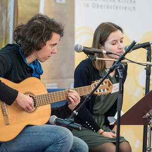 Ankommen und Einstimmung