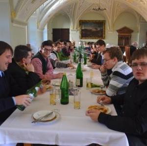 Konventamt und Besichtigung Altenburg 2013