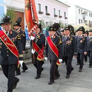 Fronleichnamsprozession