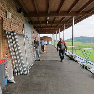 Flohmarkt 2016, Pfarre Neumarkt im Mühlkreis