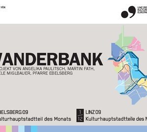 Wanderbank Linz