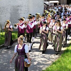 Pfarre an der Salzach