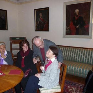 Ernennung von Pfarrer Mag. Markus Menner zum Ehrenkanonikus von Mattsee