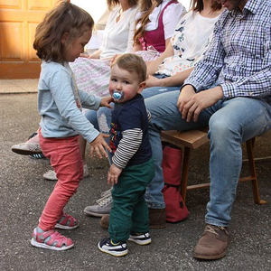 Bei Familie Starrermayr