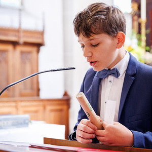 Pfarrfirmung Sarleinsbach 2025