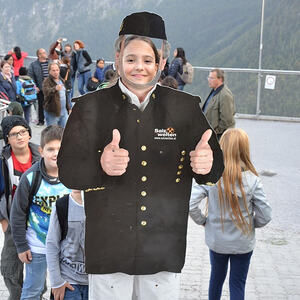 Ministrantenausflug 2017, Pfarre Neumarkt im Mühlkreis