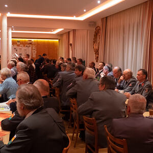 Festakt - Johann Nepomuk Hauser