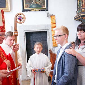 firmung sarleinsbach 