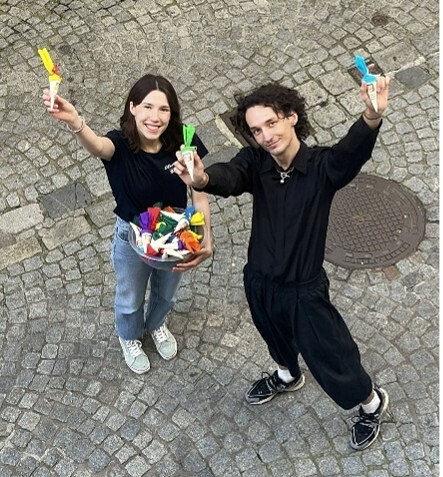 Schultüten