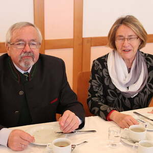 Jubelpaarmesse 12.11.2017