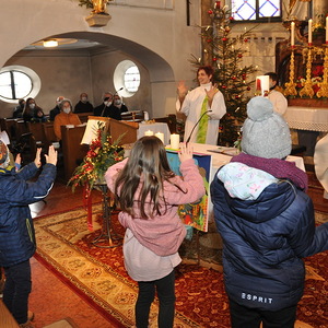 Pfarre Franking Familiengottesdienst