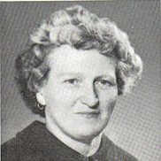 Hedwig Grünberger