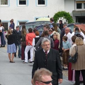 Firmvorbereitung und Firmung