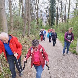 Kreuzweg der KMB auf den Pöstlingberg
