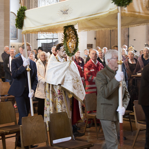 Fronleichnamsfest 2024