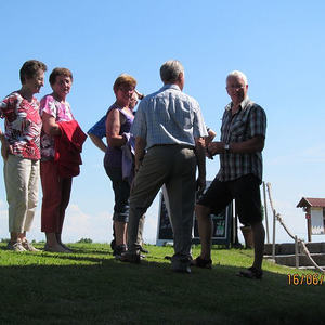 Familienwanderung der KMB